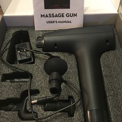 MASSAGE GUN