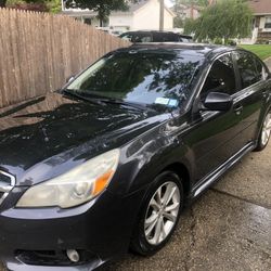 2013 Subaru Legacy