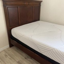 Queen Bed For Sale