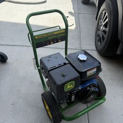John Deer Power Washer 3800 PSI