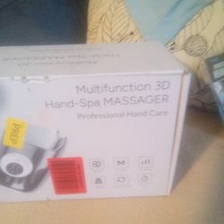 Multi Function Hand Spa 
