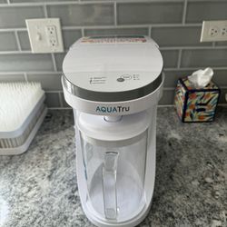 AquaTru RO Water Filter