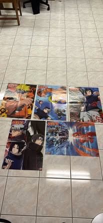Naruto Posters