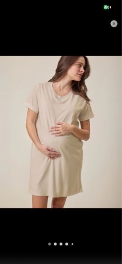 Maternity clothes new with tags nursing dress