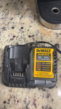 DeWalt Battery Charger