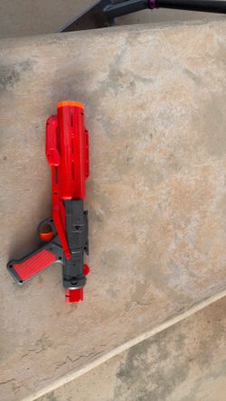 Star Wars death trooper nerf  blaster