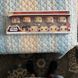 Star Wars Funko Pop 