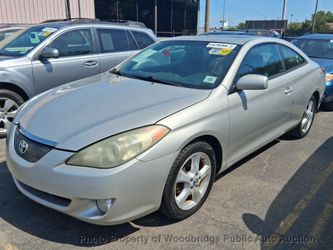 2004 Toyota Camry Solara