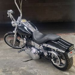 2008 Harley-Davidson Special Edition Dyna wide glide