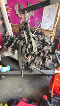 6.0 motor