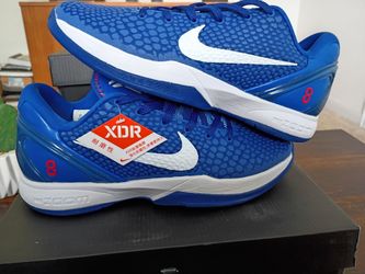 Zoom Kobe 6 protro "dodgers"