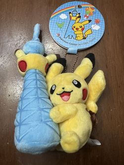Pokémon Center Tokyo Skytree Exclusive Pikachu