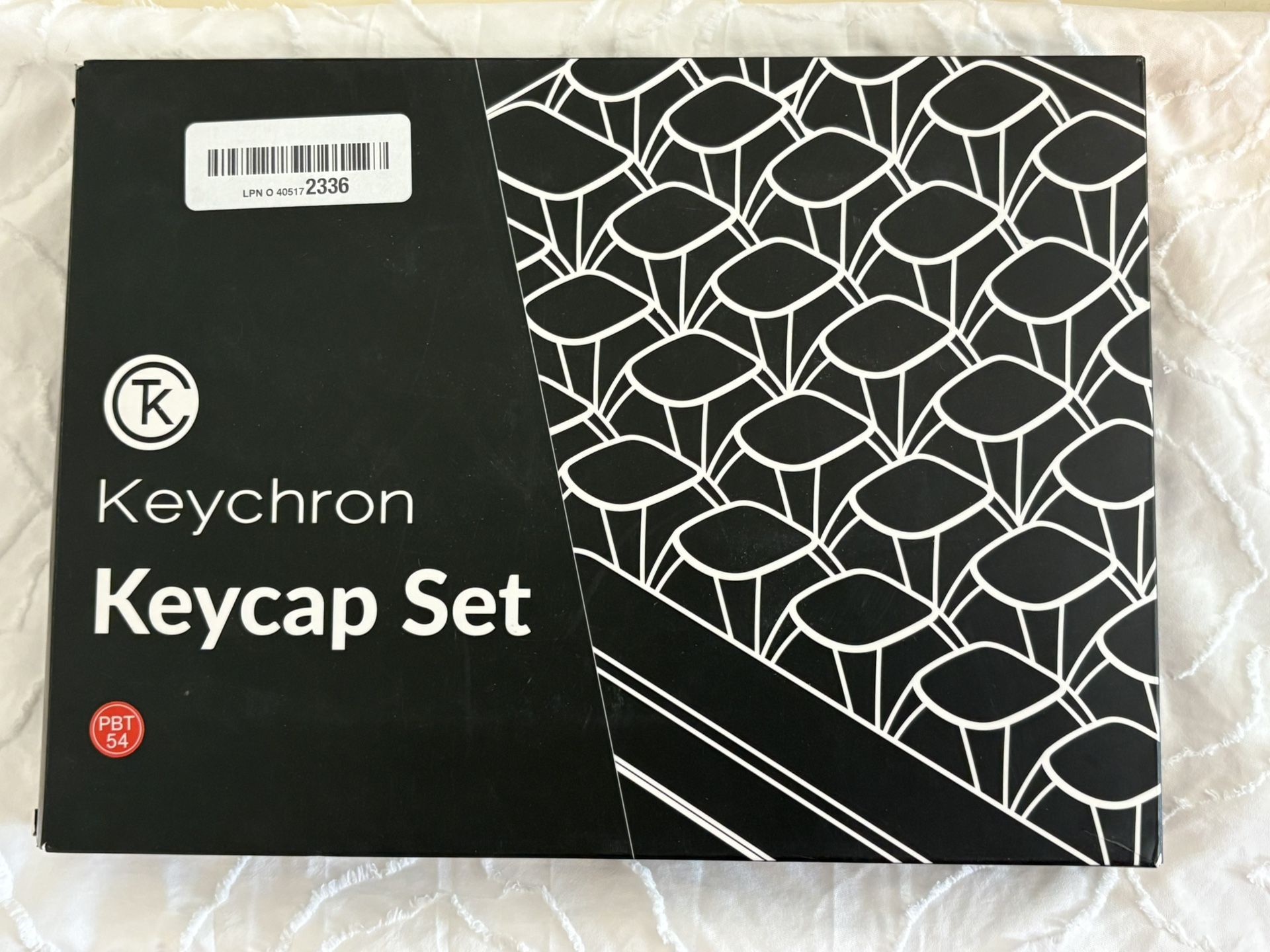 KEYCHRON KEYCAP SET - READ DESCRIPTION!! -