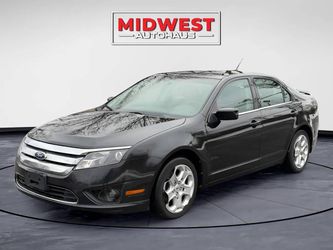 2011 Ford Fusion