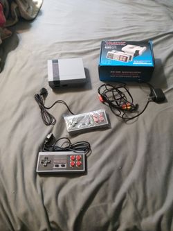 Game console