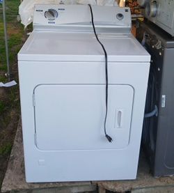 Dryer Kenmore Gas Everything Works 2-month Warranty Delivery Instalación Available 