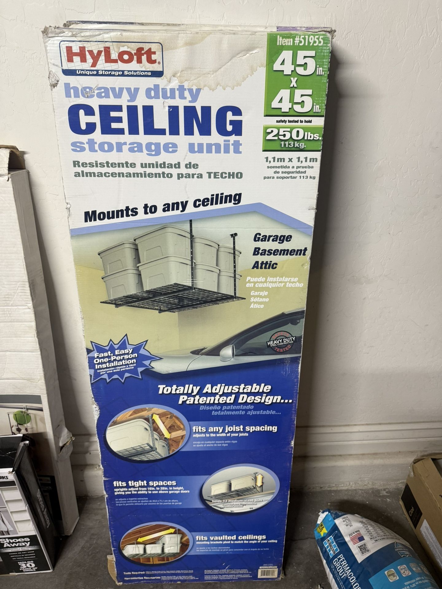 Garage Storage