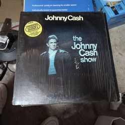Johnny Cash the Johnny Cash show