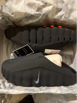 Nike Mind 001 Black Chrome size 11