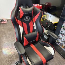 Gaming chair works great