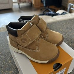 Brand New Toddler Timberland Boots Size 6