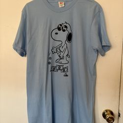 EZ Feria Snoopy Tee
