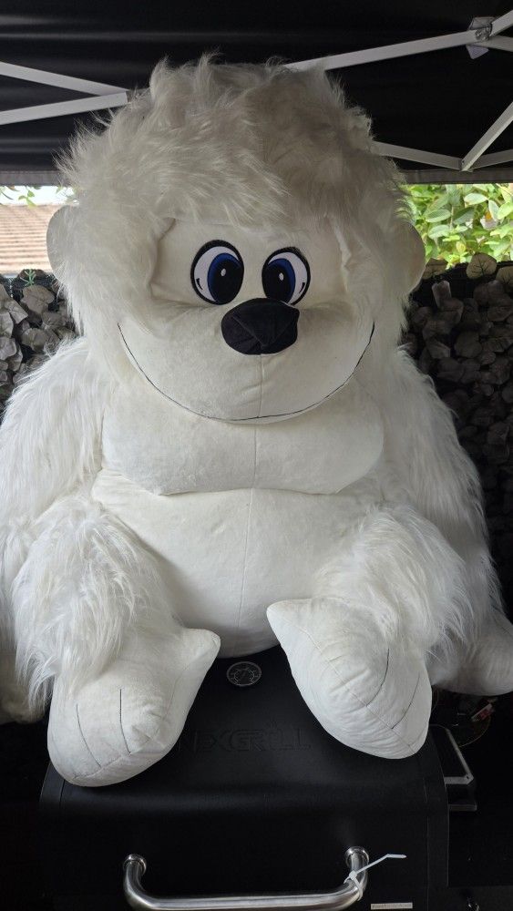 White Monkey