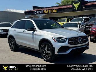 2020 Mercedes-Benz GLC