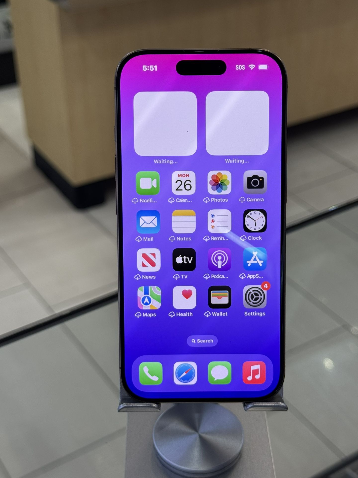 iPhone 16 Pro 128gb AT&T & Cricket Wireless