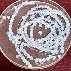 Lot Of 4mm Opalite Beads