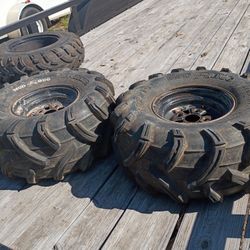ATV Tires