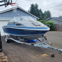 1990 Bayliner Blue Water