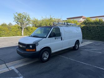 2007 Chevrolet Express 2500 Cargo Van
