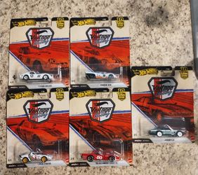 Hot Wheels vintage