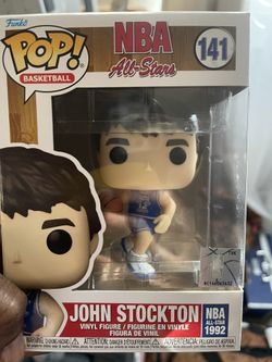 John Stockton Hardwood Classic Funko