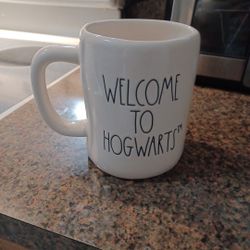 Rae Dunn Harry Potter Mug