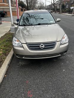 2002 Nissan Altima