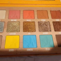 Thirsty Pallette, Morphe, Urban Decay 