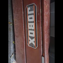 Jobox Jobsite Vault