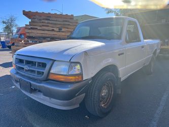 2000 Ford Ranger