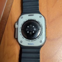 Apple Watch Ultra 1st Gen 49mm GPS/Cell