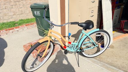New beach cruiser