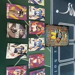 2025 Panini Mosaic Rookie Cards