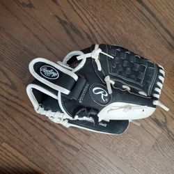 Softball Glove Rawlings 12"