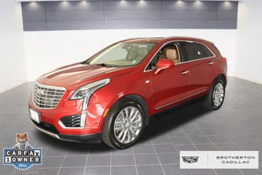 2019 Cadillac XT5