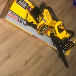 DeWalt FlexVolt Brushless 60V Max 16” Inch With Battery And Charger With Free Delivery 🚚 