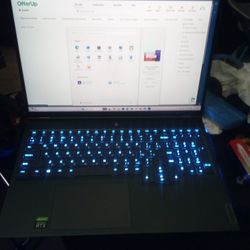 Gaming Laptop Lenovo Legion 7 Amdryzon7 5800h With Radeon Graphics 