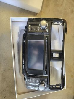 2018 4Runner OEM Headunit