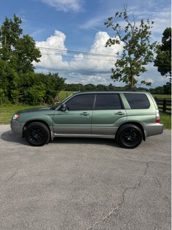 2007 Subaru Forester