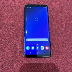 Samsung Galaxy S9 Unlocked For All Carrier 64gb 